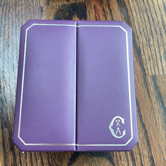 Charriol Black and Silver 25th anniversary unused watch - Picture 14 of 16